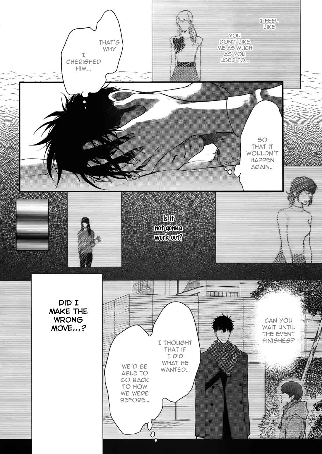 Page 30 Chapter 2 Dont Be Cruel