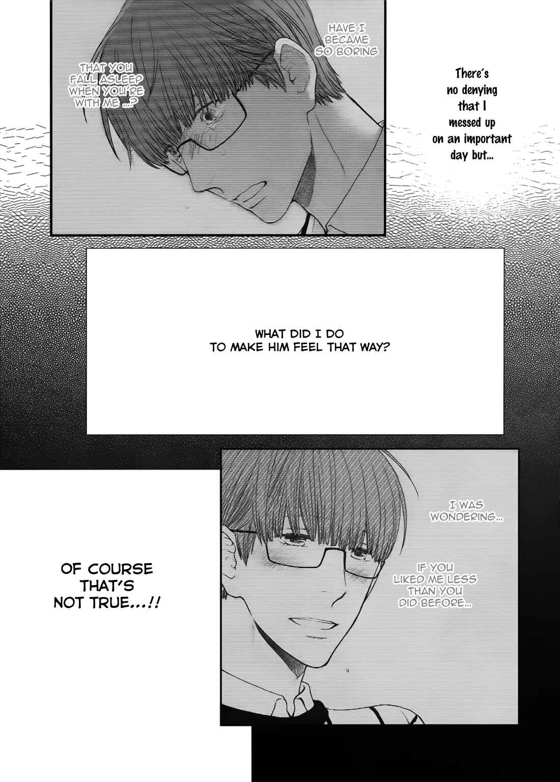 Page 31 Chapter 2 Dont Be Cruel