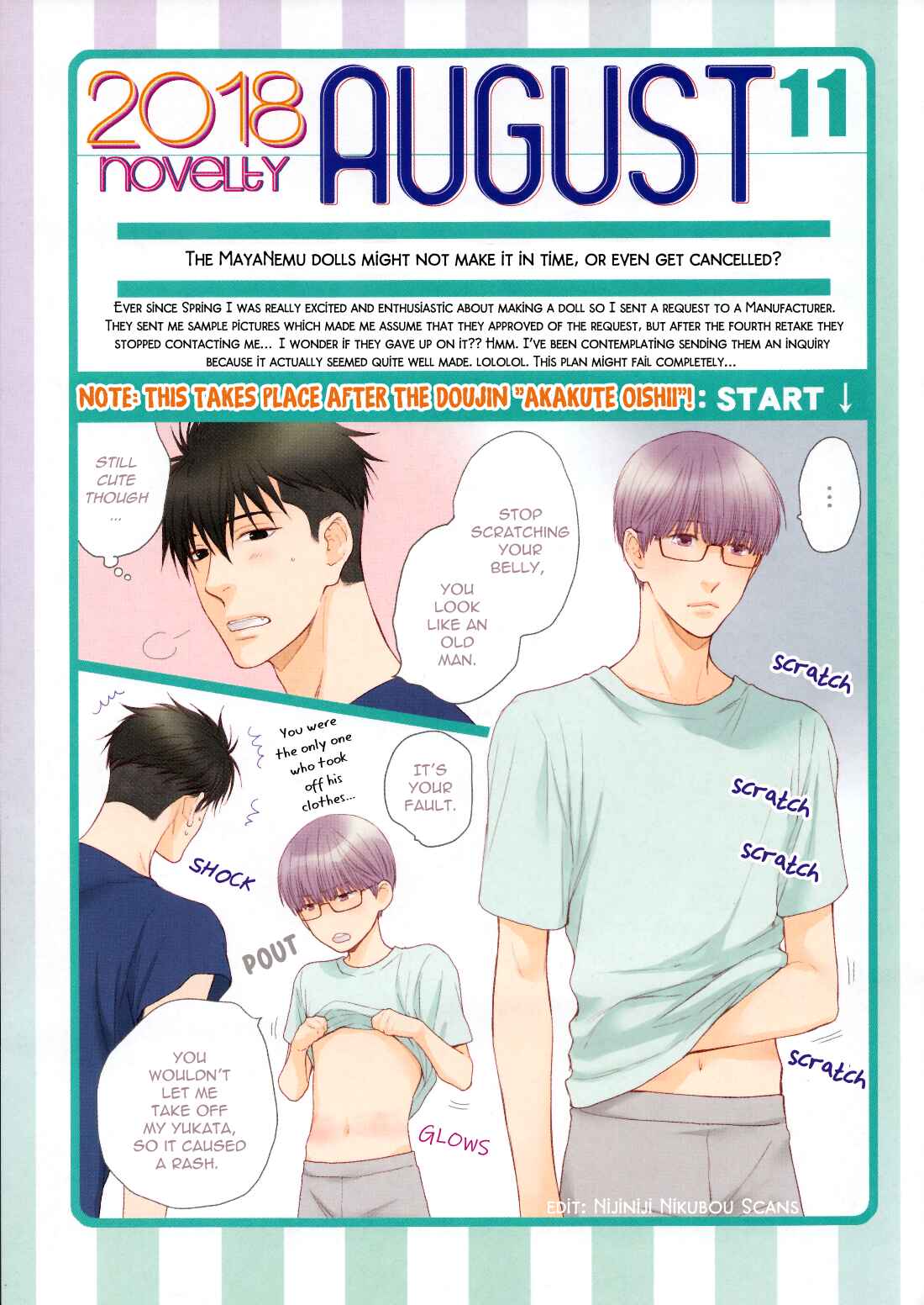 Page 38 Chapter 2 Dont Be Cruel