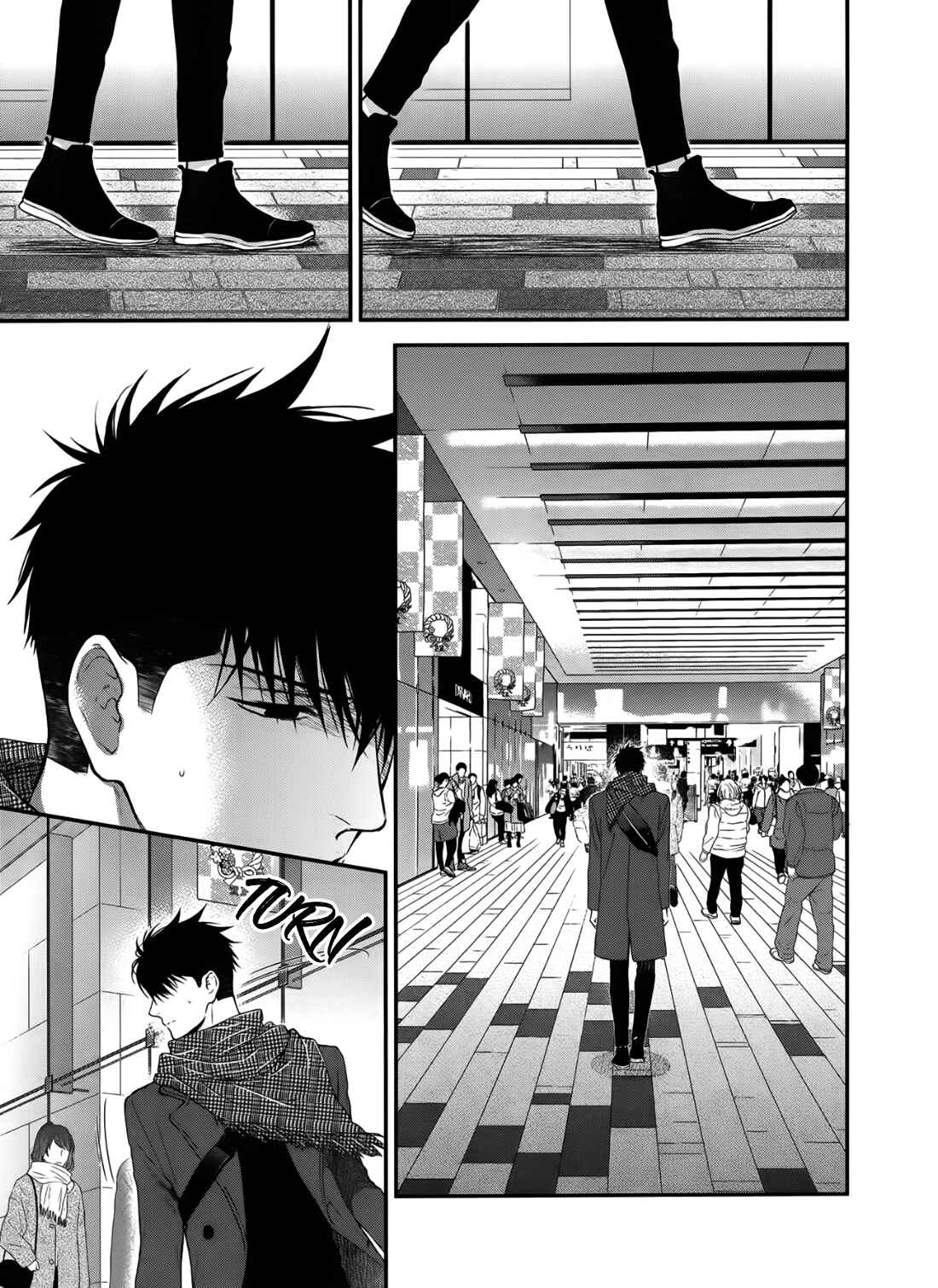 Page 9 Chapter 2 Dont Be Cruel