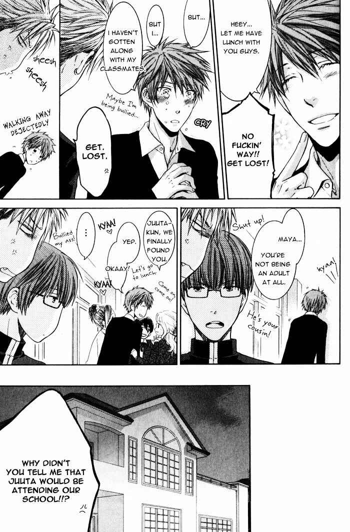 Page 13 Chapter 1 Dont Be Cruel