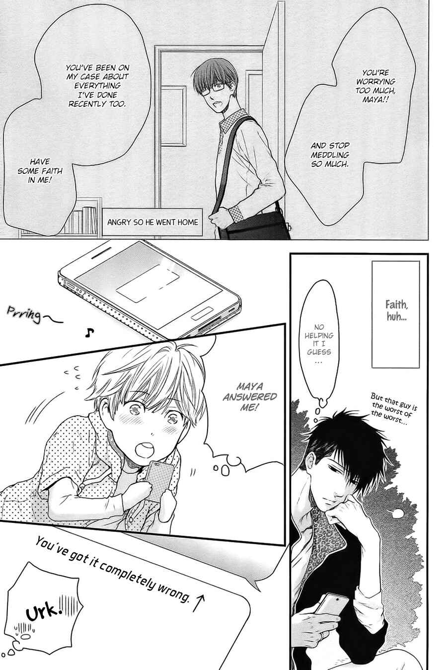 Page 18 Chapter 1 Dont Be Cruel