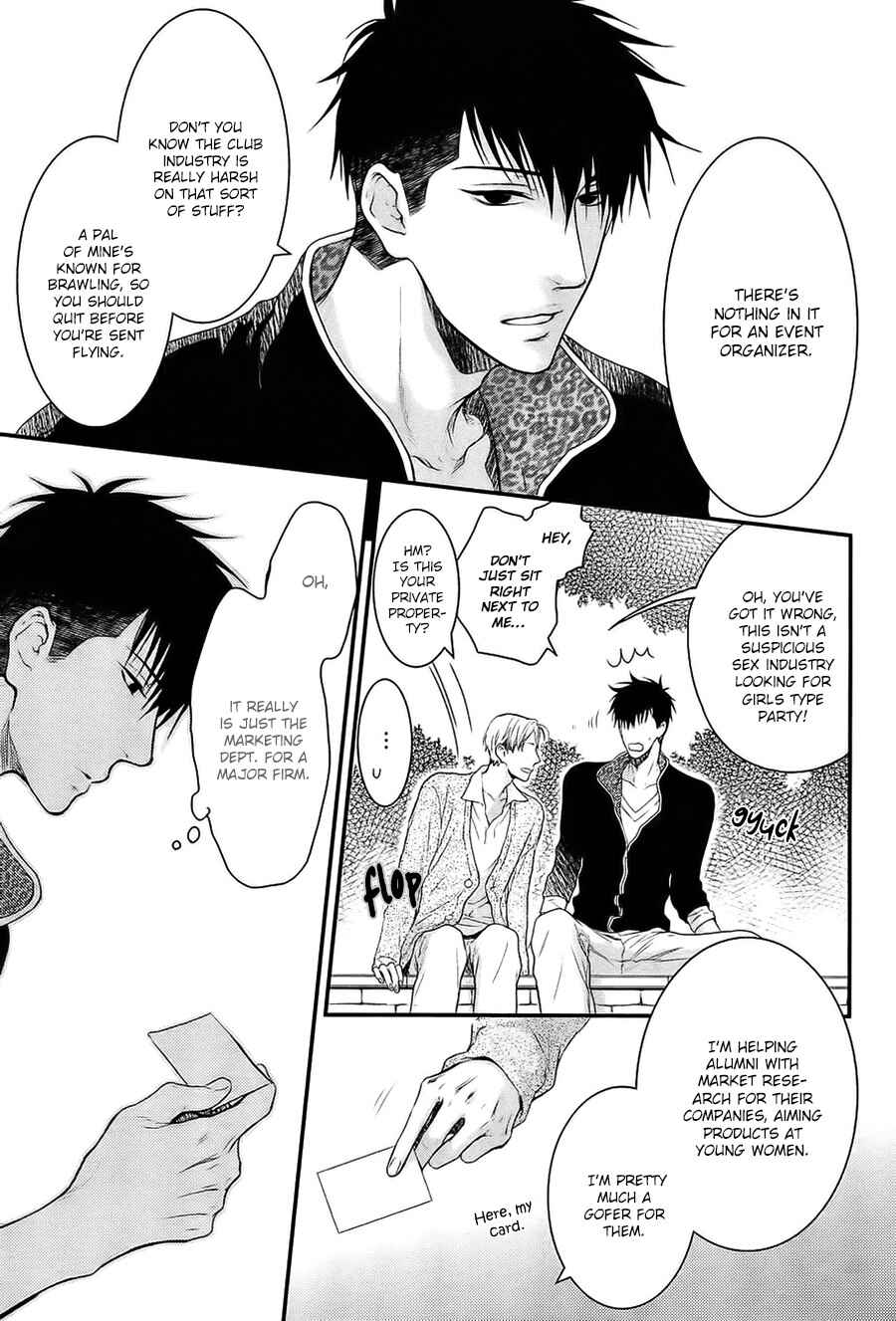 Page 22 Chapter 1 Dont Be Cruel