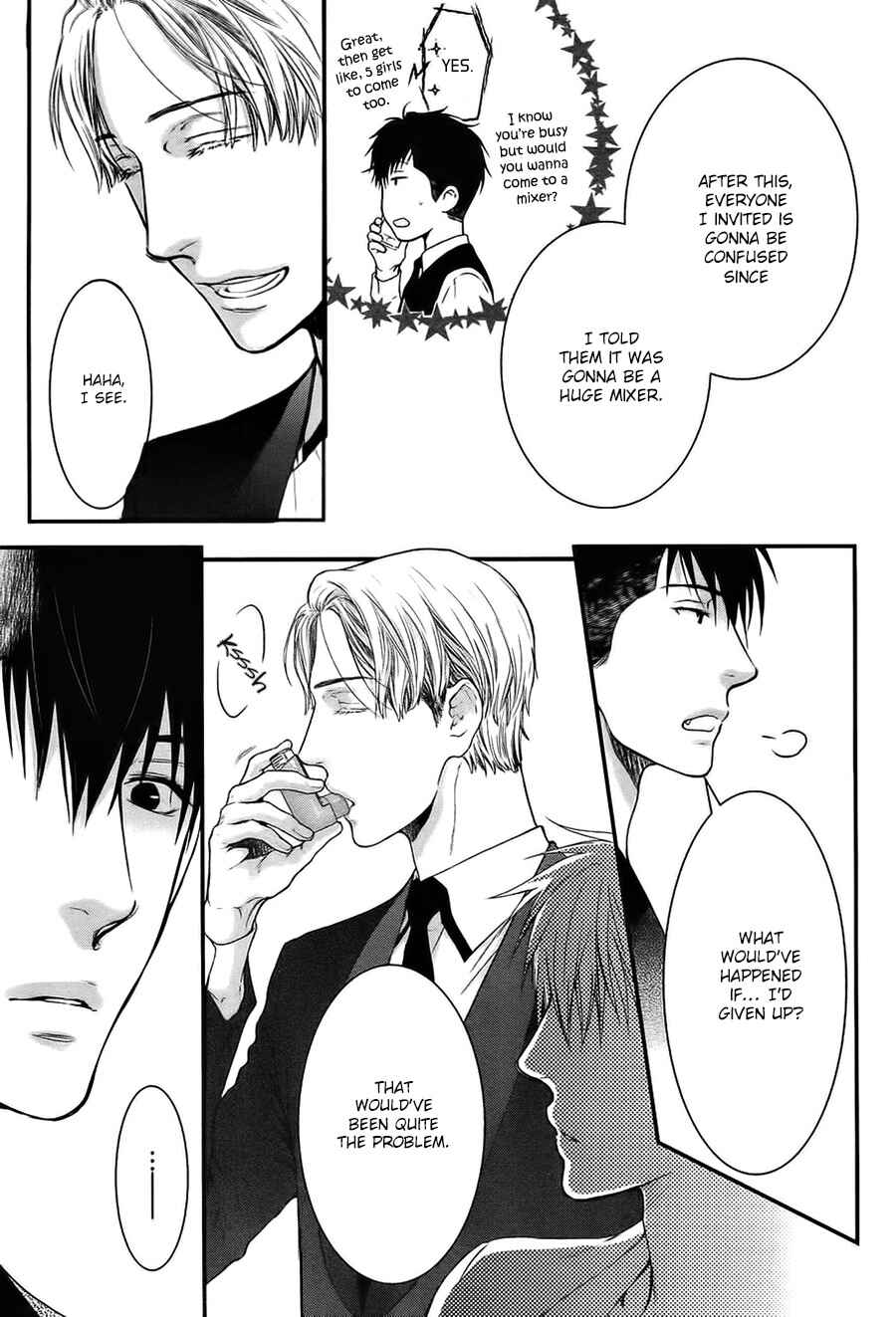 Page 32 Chapter 1 Dont Be Cruel