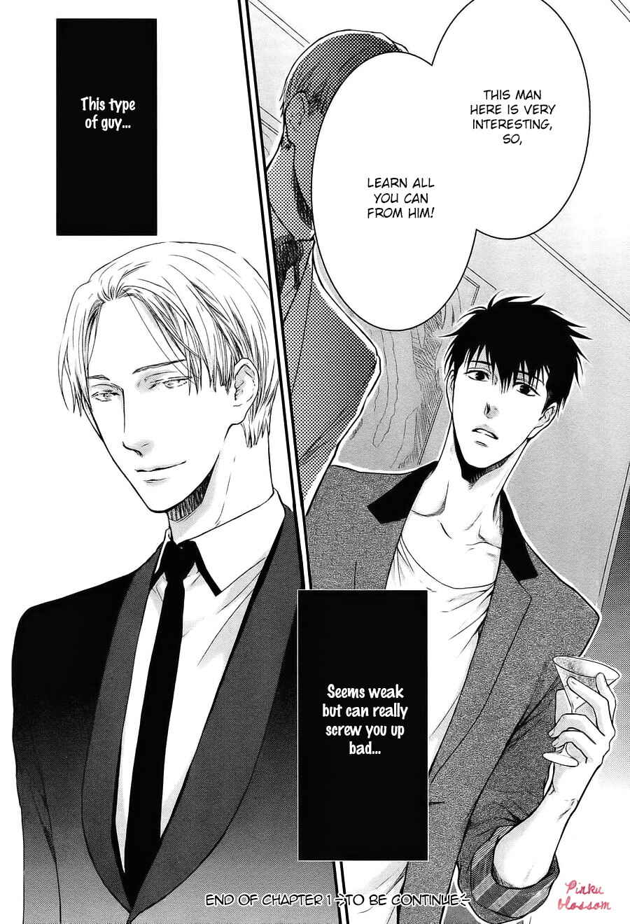 Page 35 Chapter 1 Dont Be Cruel
