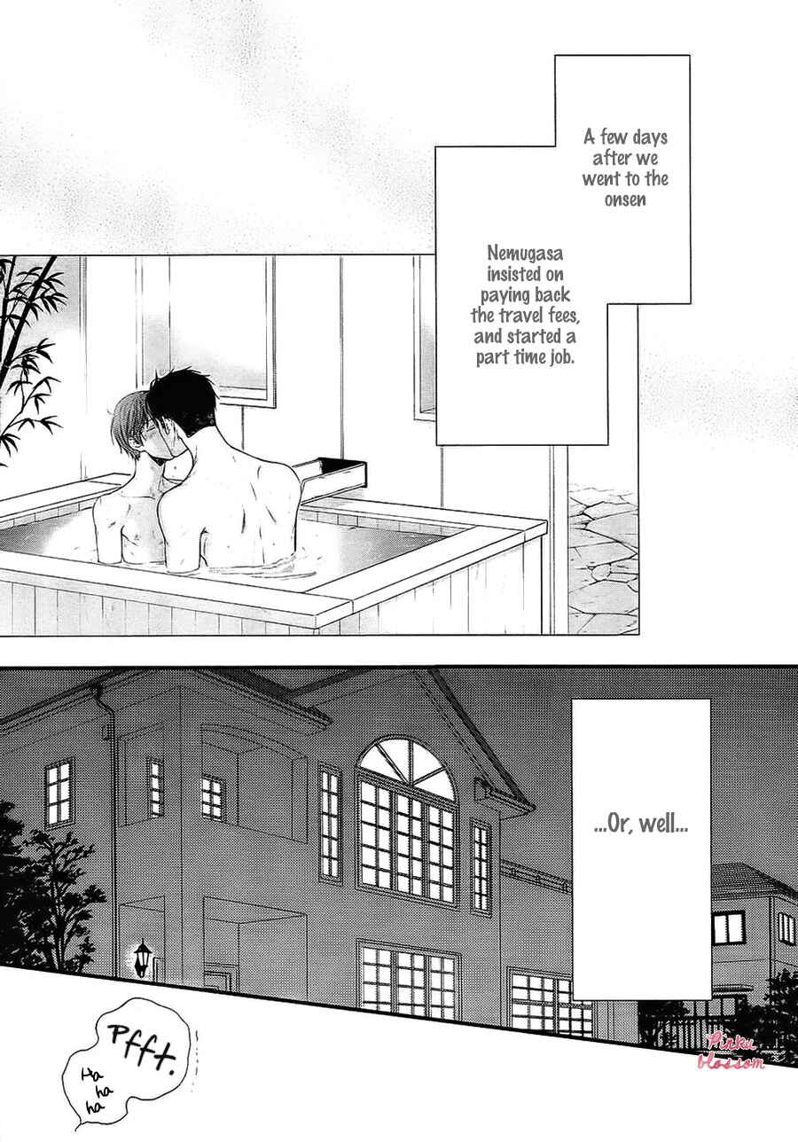 Page 4 Chapter 1 Dont Be Cruel