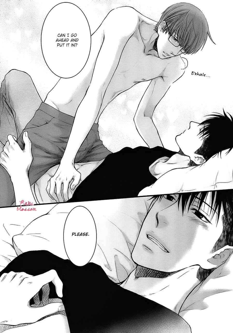Page 9 Chapter 1 Dont Be Cruel