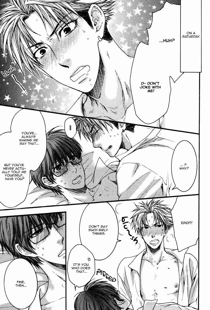 Page 8 Chapter 5.3 Dont Be Cruel