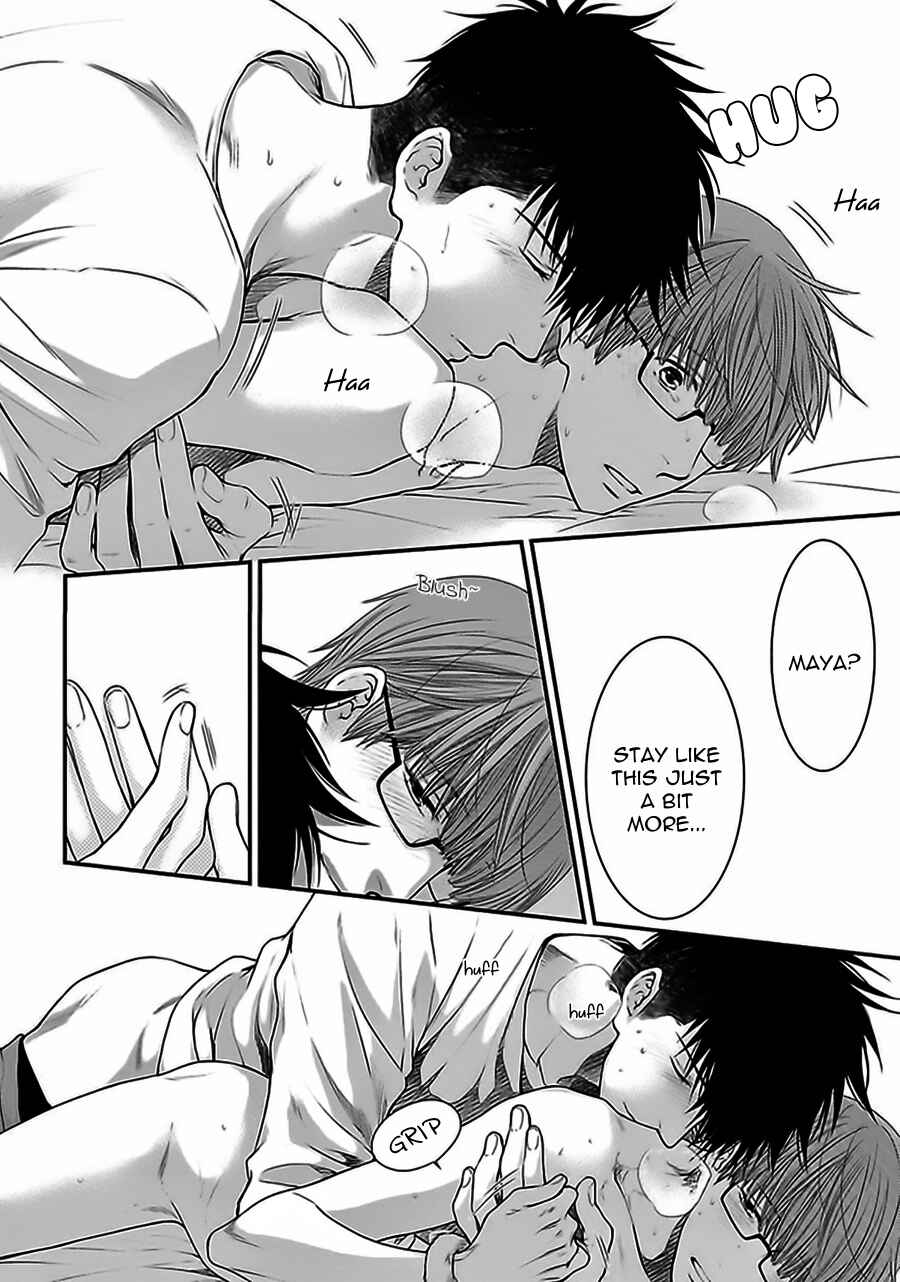 Page 10 Chapter 6.5 Dont Be Cruel