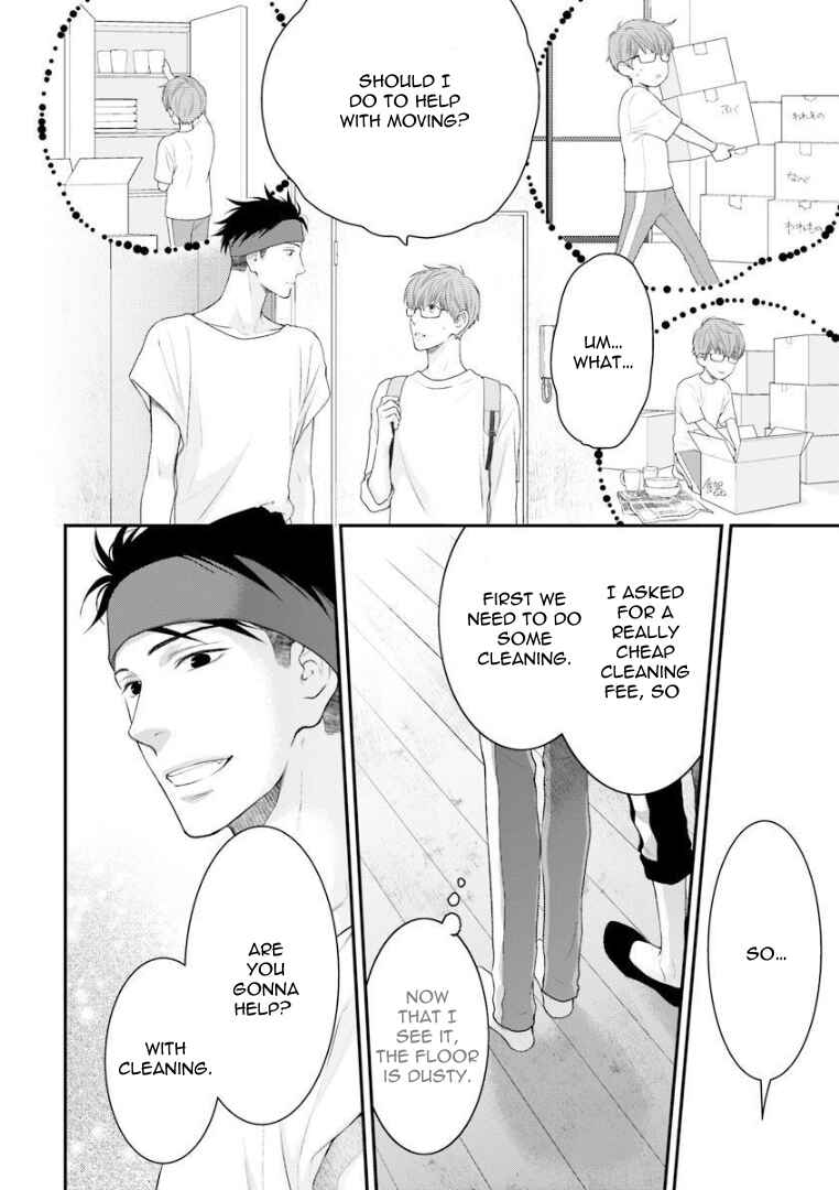 Page 26 Chapter 1 Dont Be Cruel