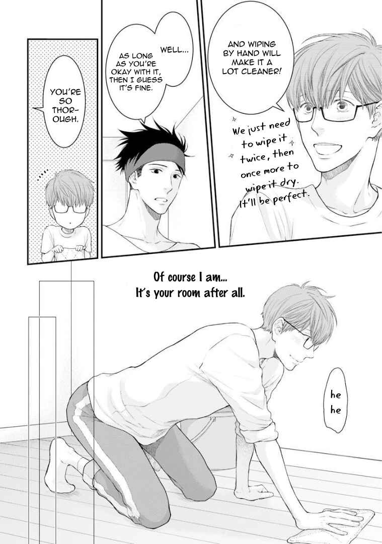 Page 30 Chapter 1 Dont Be Cruel