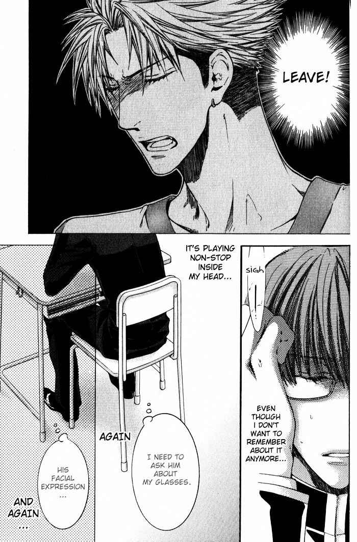 Page 1 Chapter 5 Dont Be Cruel