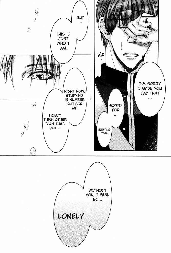 Page 28 Chapter 5 Dont Be Cruel