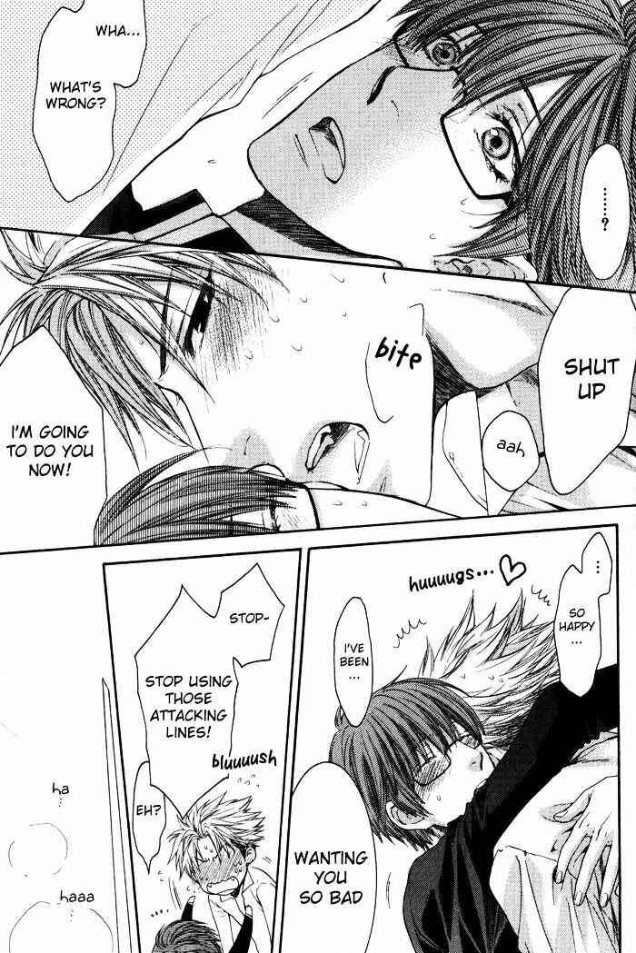 Page 33 Chapter 5 Dont Be Cruel