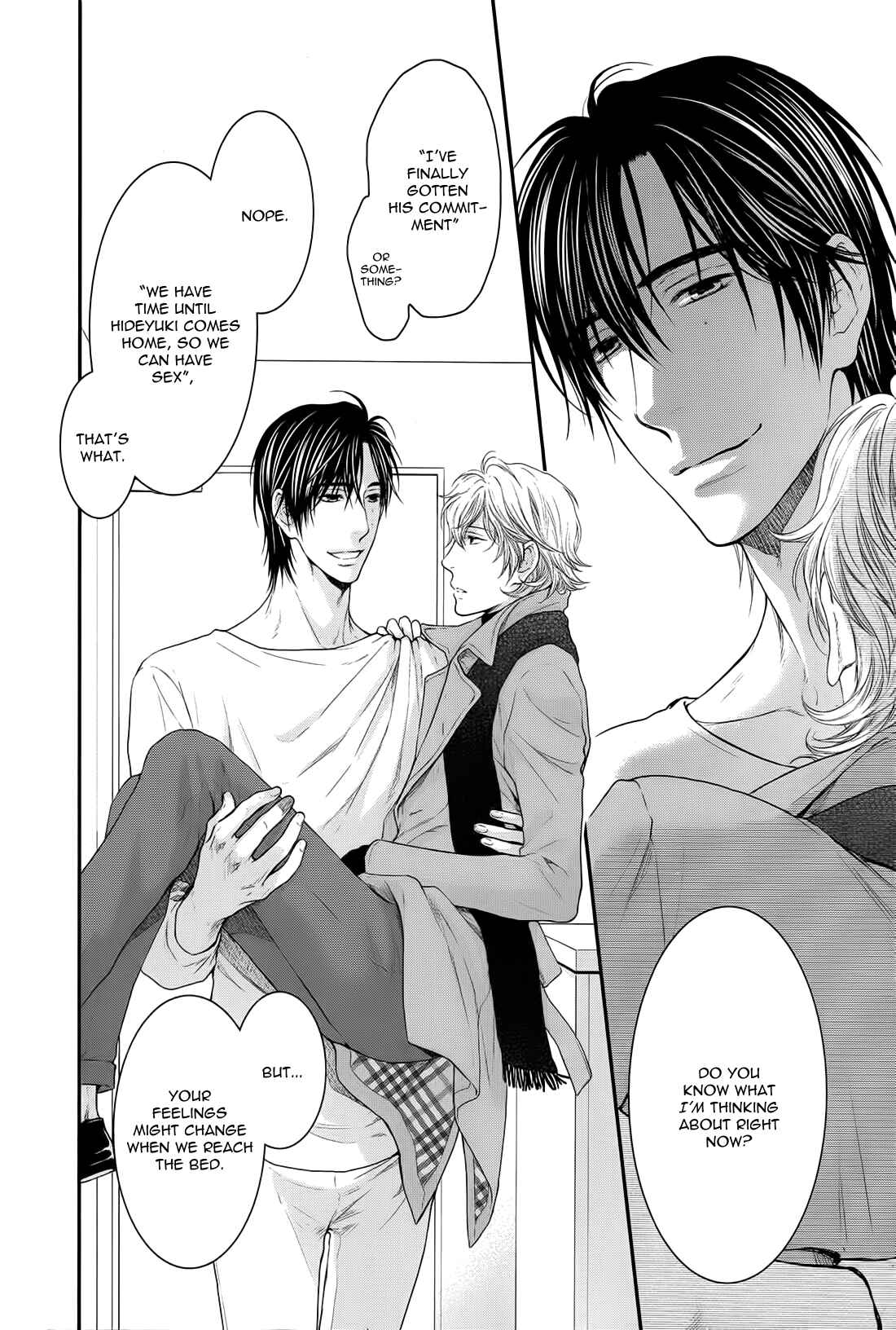 Page 18 Chapter 5 Dont Be Cruel