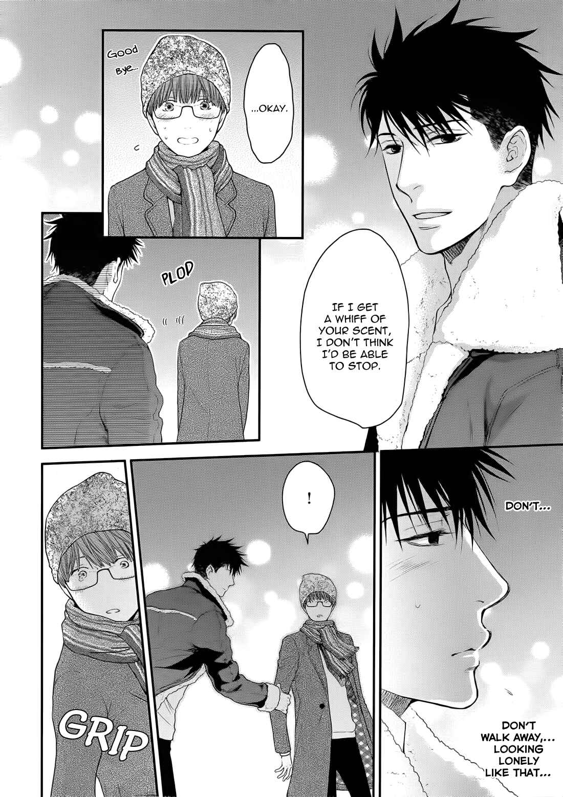 Page 22 Chapter 5 Dont Be Cruel