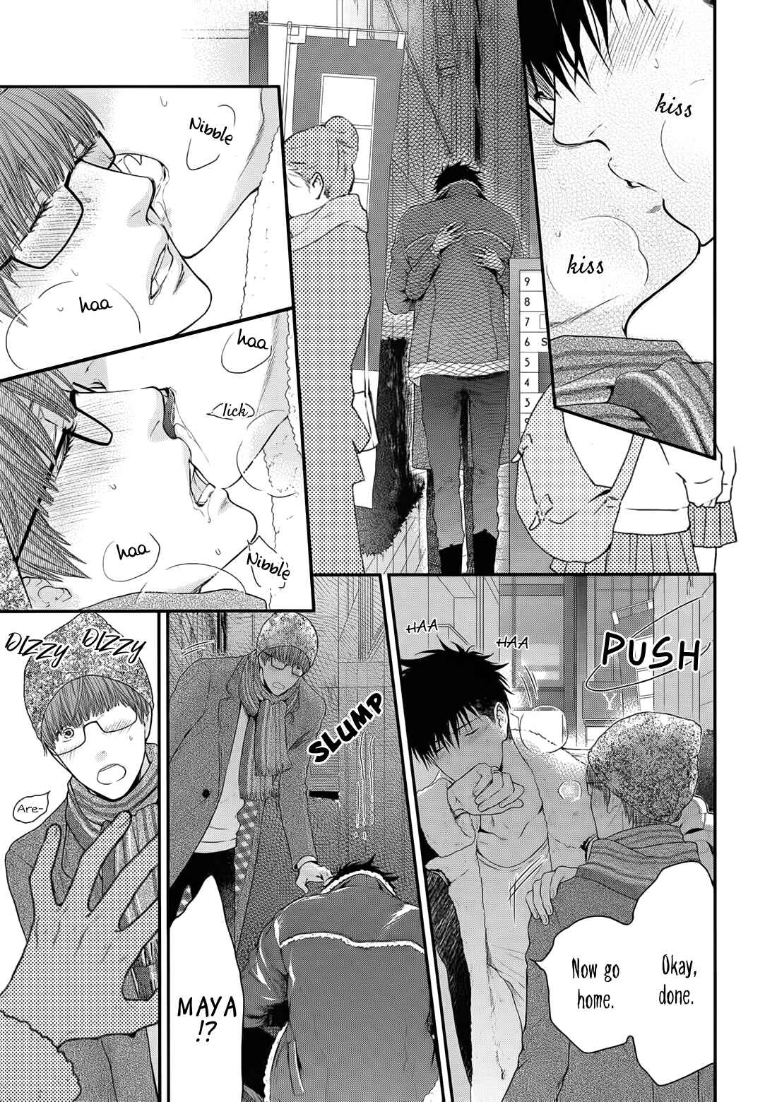 Page 23 Chapter 5 Dont Be Cruel