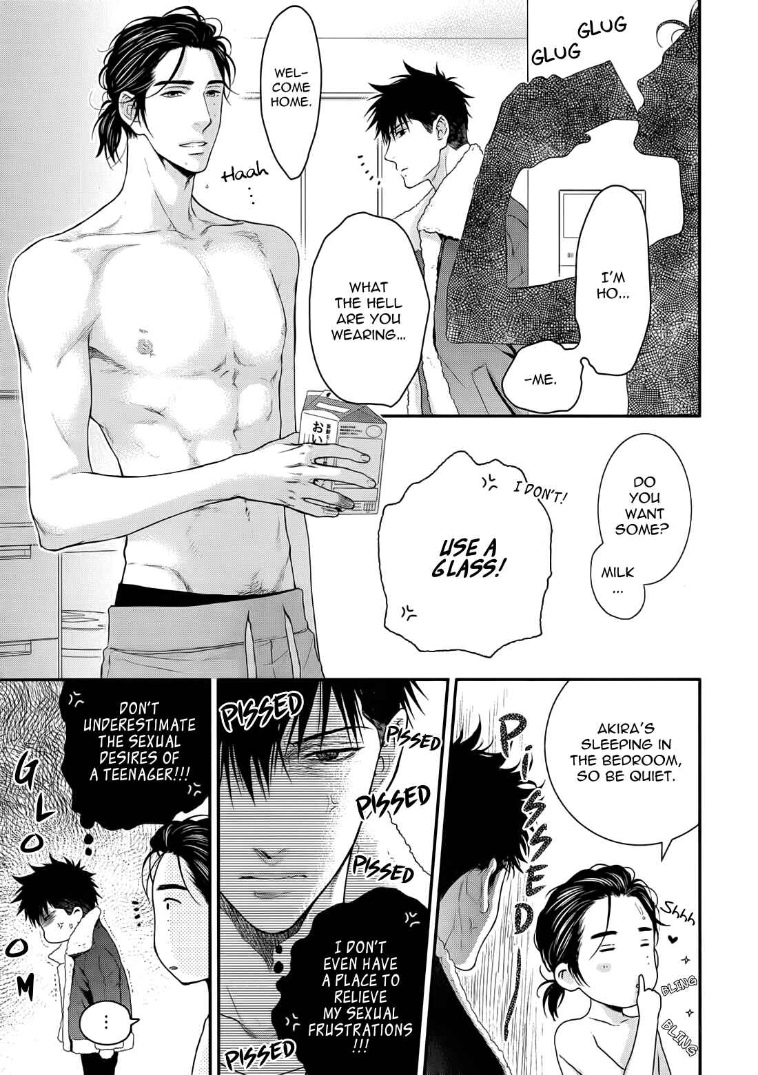 Page 25 Chapter 5 Dont Be Cruel