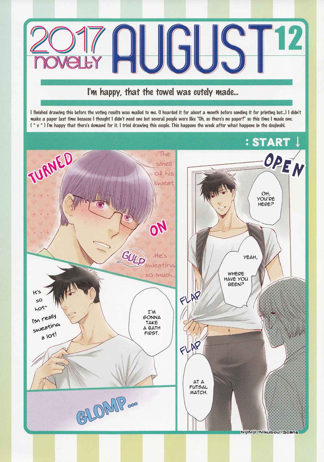 Page 28 Chapter 5 Dont Be Cruel