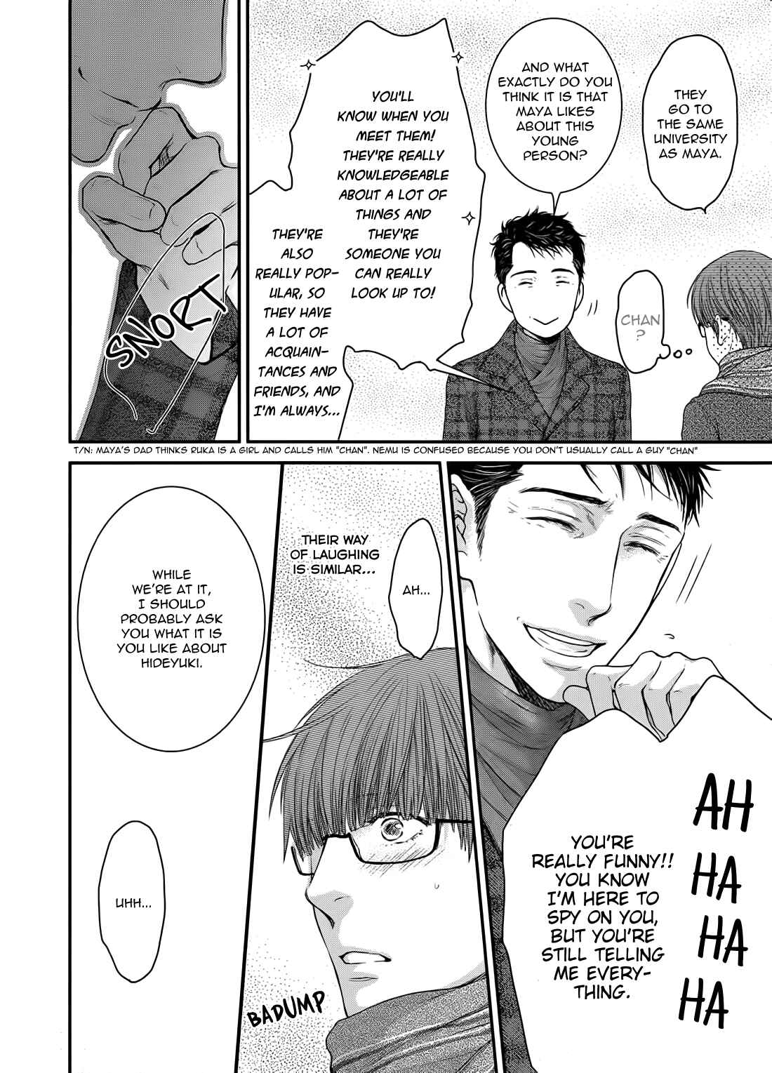 Page 4 Chapter 5 Dont Be Cruel