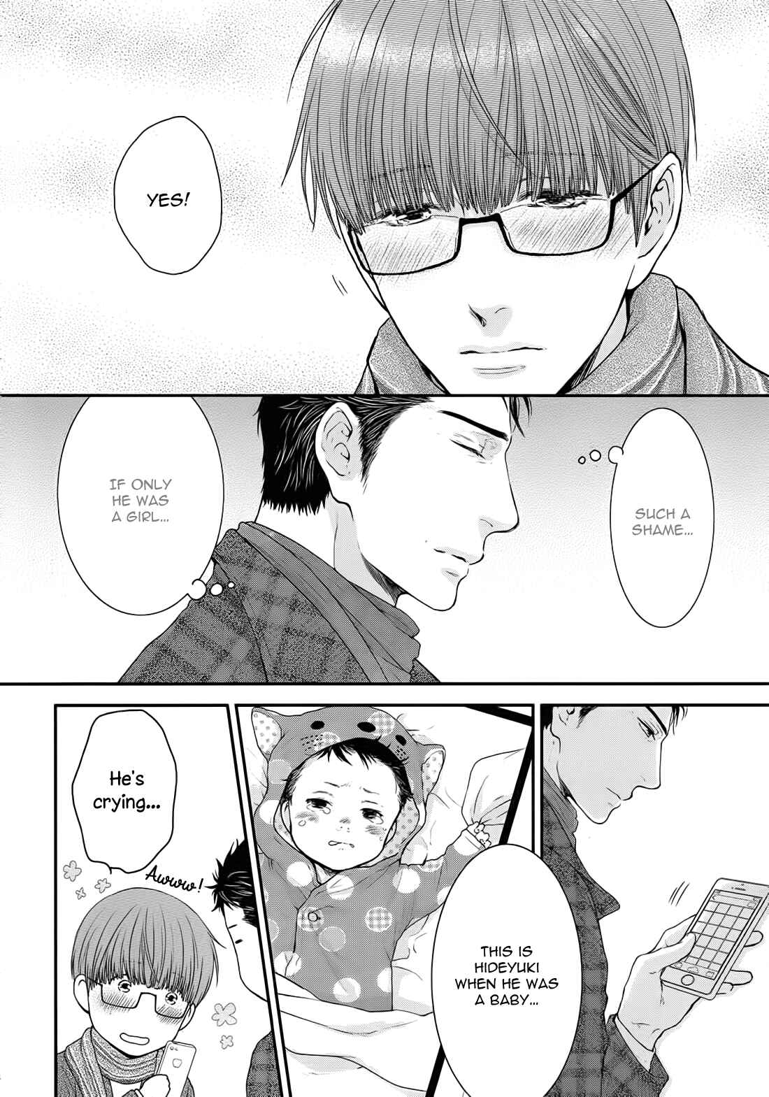 Page 6 Chapter 5 Dont Be Cruel