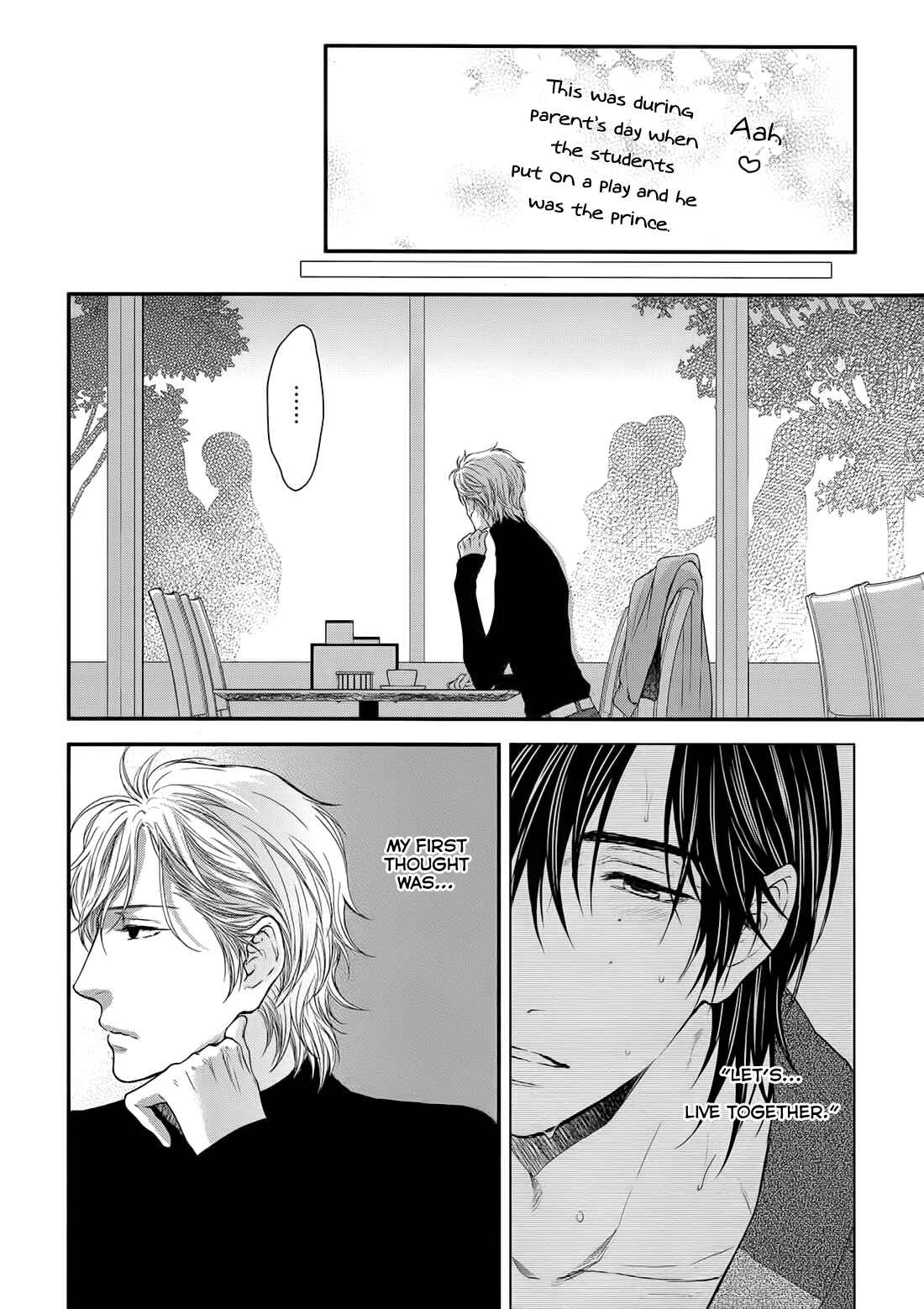 Page 8 Chapter 5 Dont Be Cruel