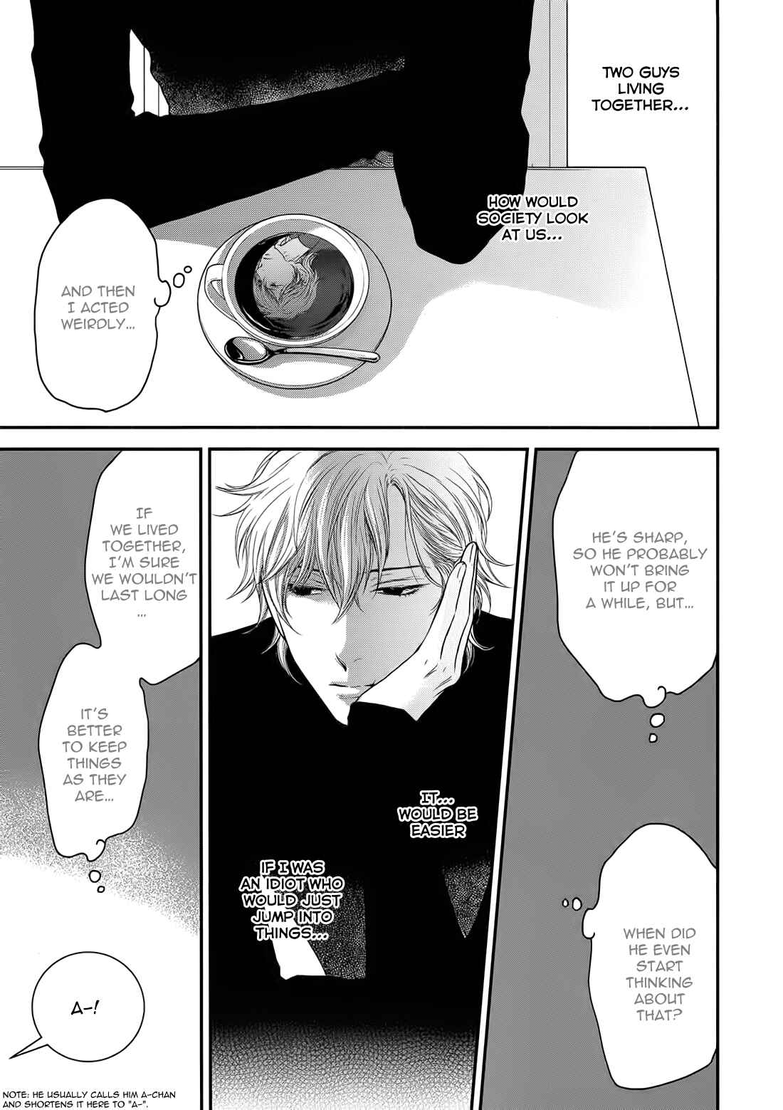 Page 9 Chapter 5 Dont Be Cruel