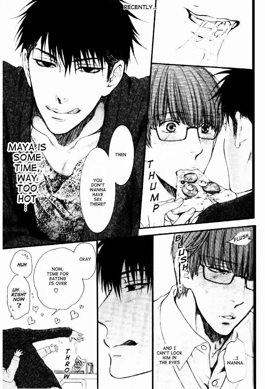 Page 15 Chapter 2 Dont Be Cruel
