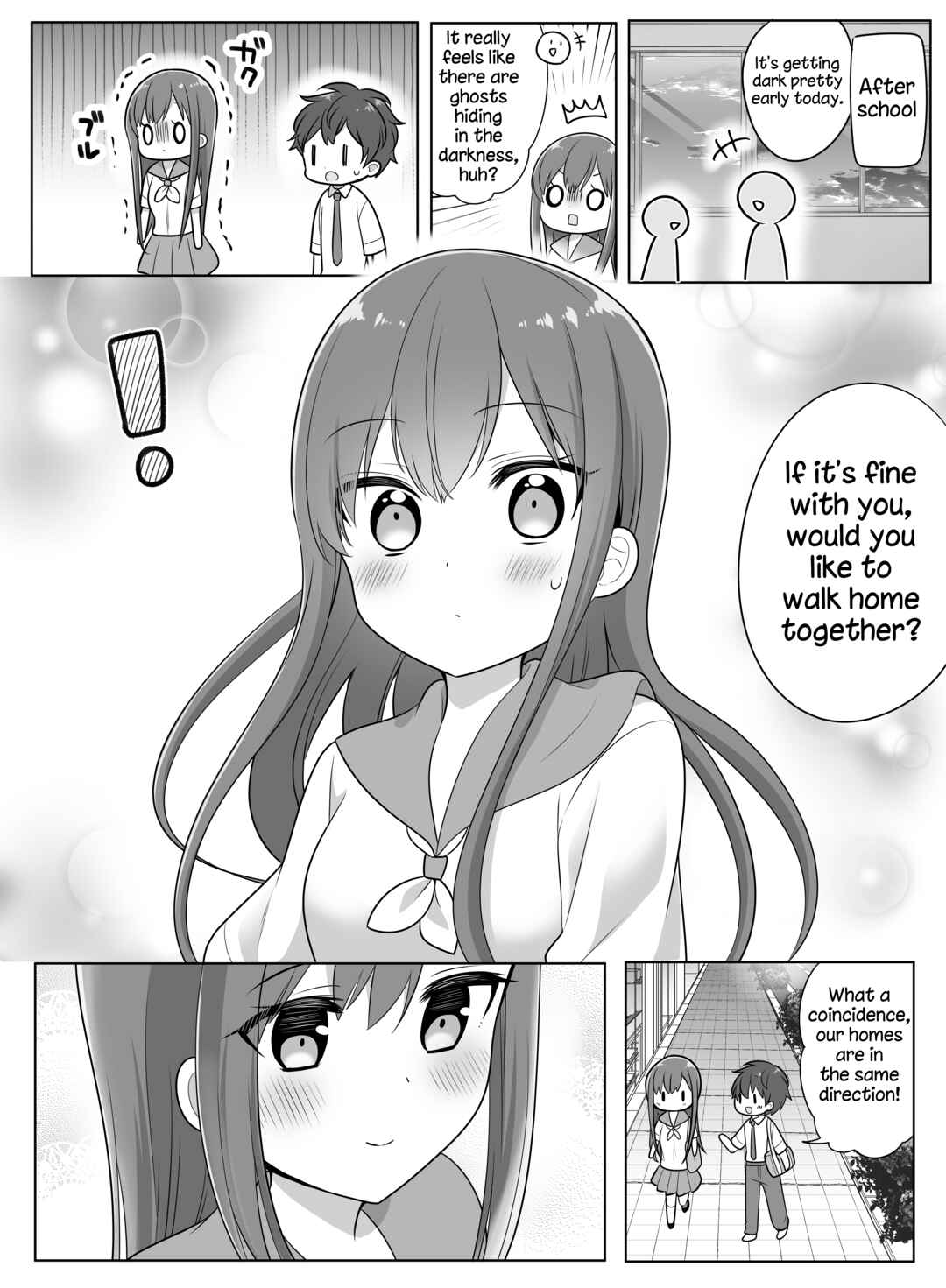 Page 3 Chapter Unknown_e159 The Girl Sitting Next to Me Who Is Always Quiet