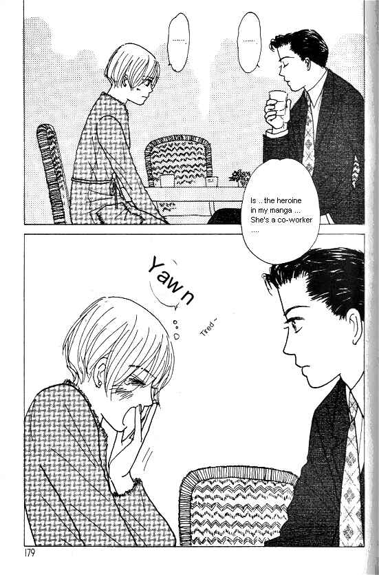 Page 9 Chapter 23.5 Kimi kara no Resume