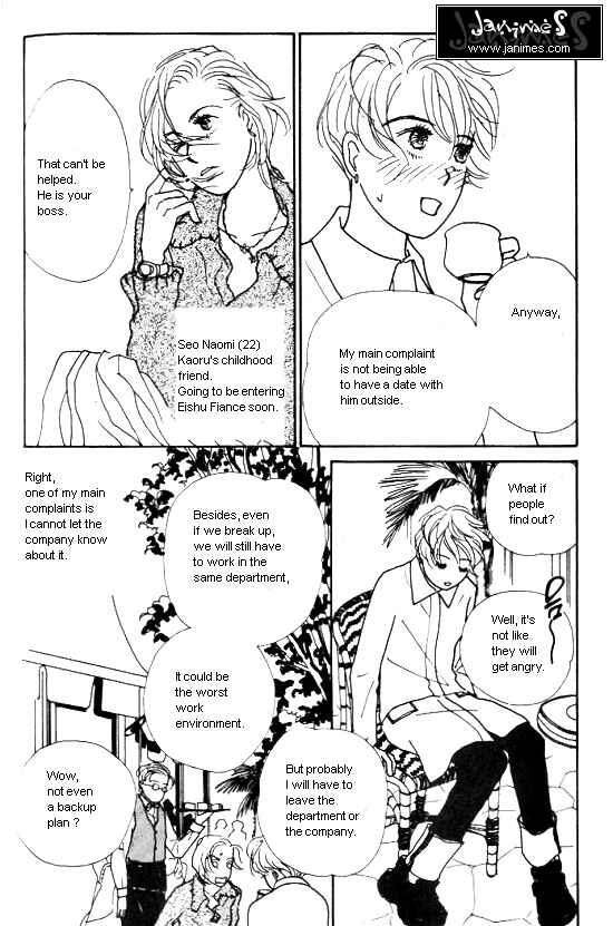 Page 11 Chapter 8 Kimi kara no Resume