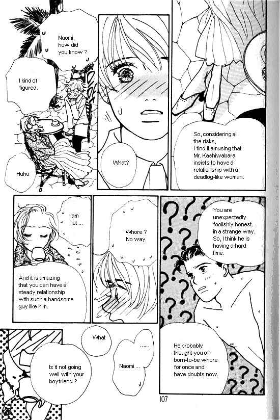 Page 12 Chapter 8 Kimi kara no Resume