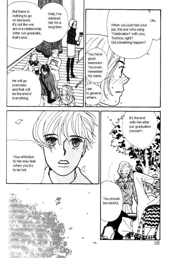 Page 13 Chapter 8 Kimi kara no Resume