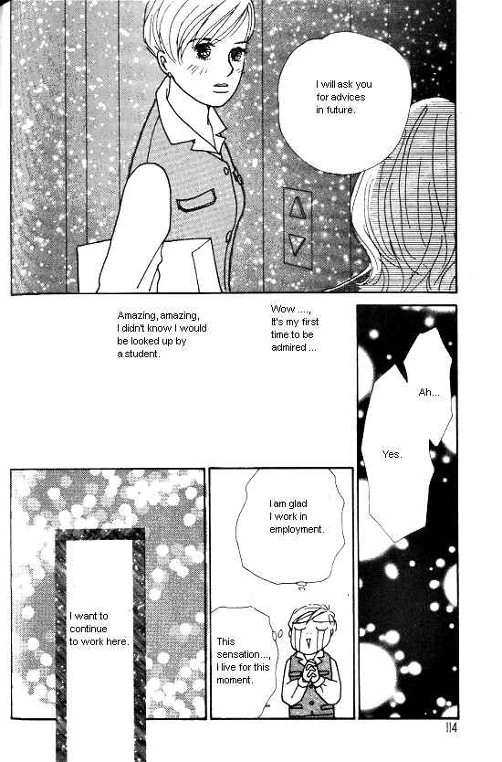 Page 19 Chapter 8 Kimi kara no Resume