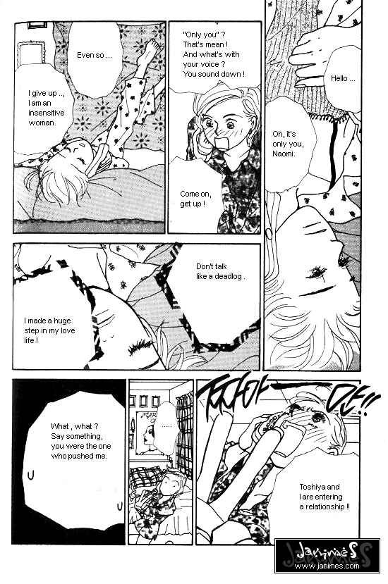 Page 27 Chapter 8 Kimi kara no Resume