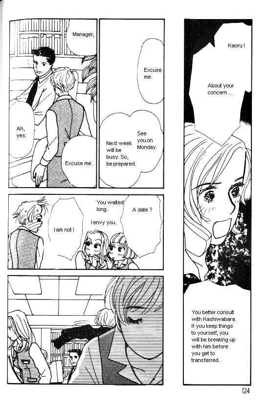 Page 29 Chapter 8 Kimi kara no Resume