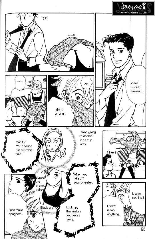 Page 31 Chapter 8 Kimi kara no Resume