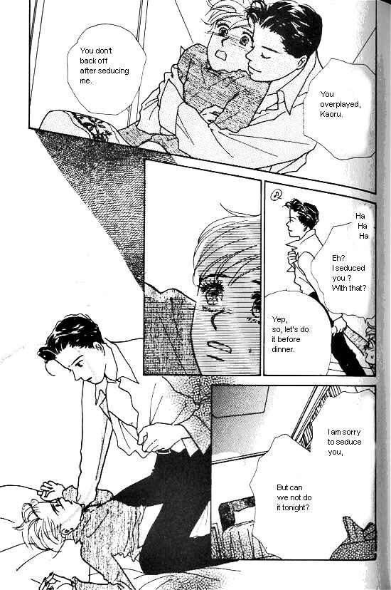 Page 32 Chapter 8 Kimi kara no Resume