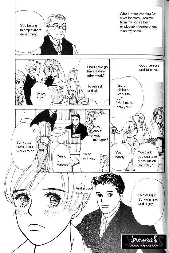 Page 4 Chapter 8 Kimi kara no Resume