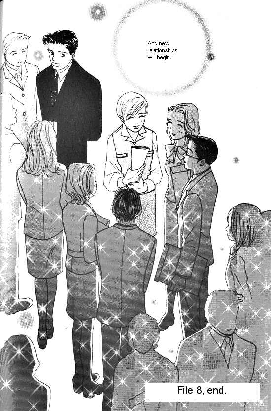 Page 41 Chapter 8 Kimi kara no Resume