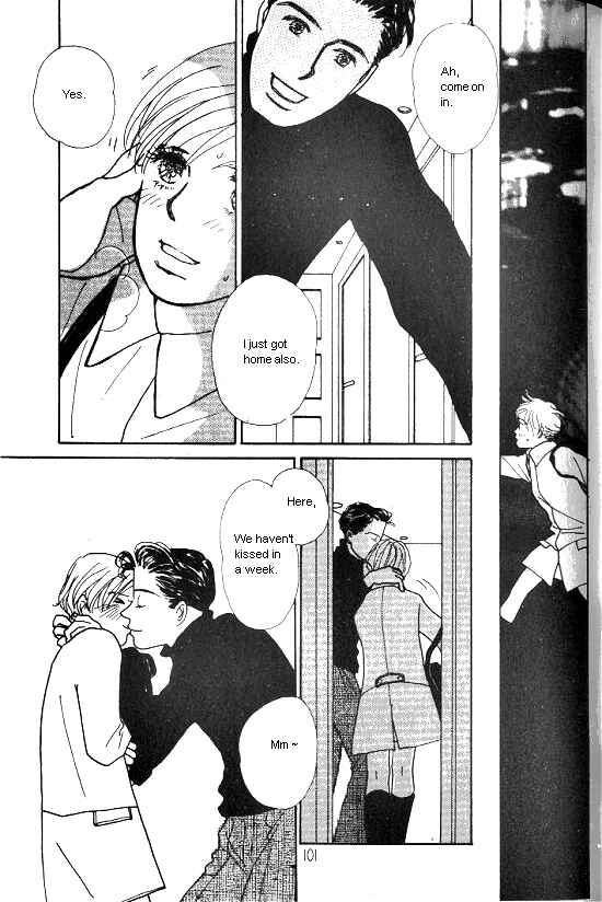 Page 6 Chapter 8 Kimi kara no Resume