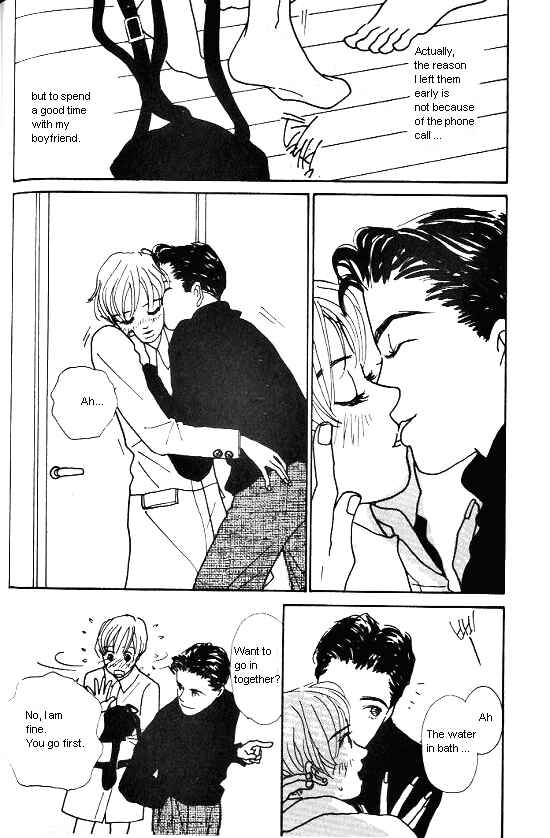 Page 7 Chapter 8 Kimi kara no Resume