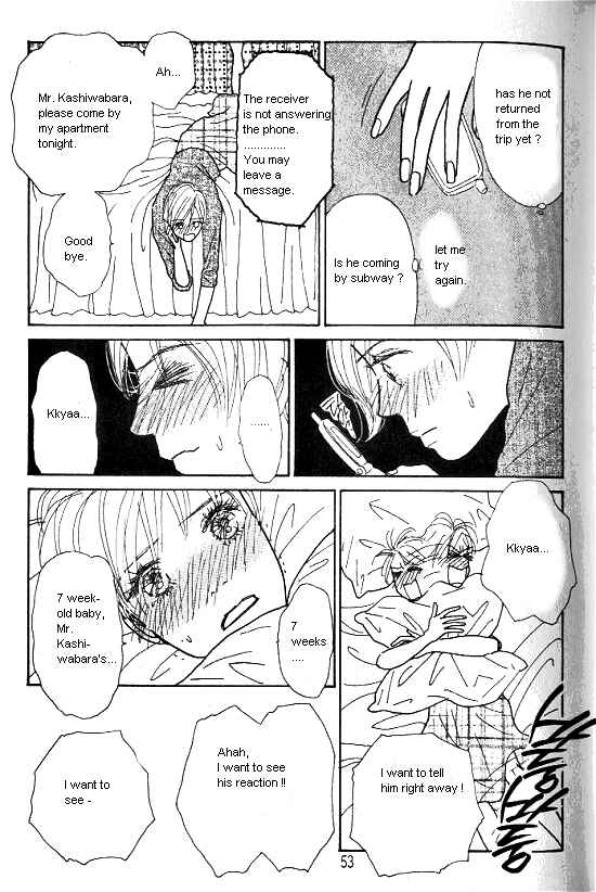 Page 19 Chapter 21 Kimi kara no Resume