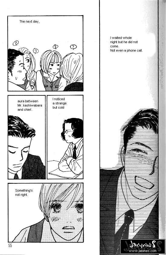 Page 21 Chapter 21 Kimi kara no Resume