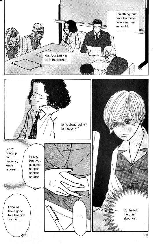 Page 22 Chapter 21 Kimi kara no Resume