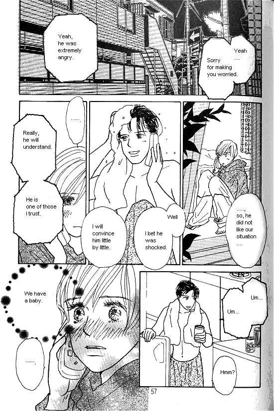 Page 23 Chapter 21 Kimi kara no Resume
