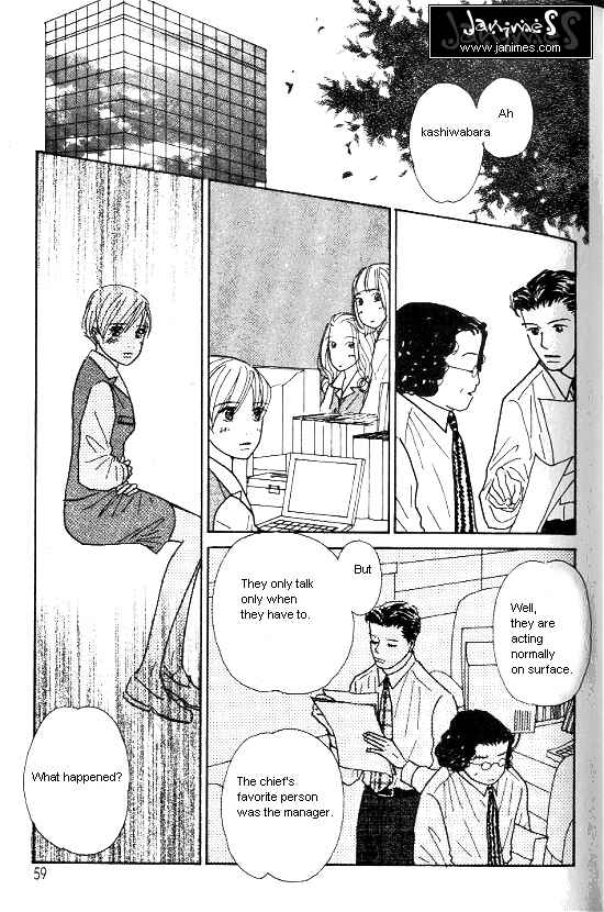 Page 25 Chapter 21 Kimi kara no Resume