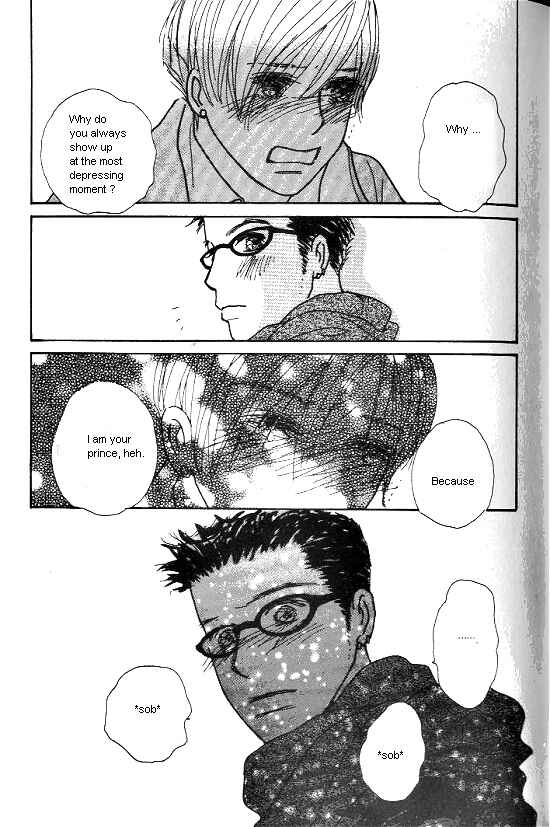 Page 29 Chapter 21 Kimi kara no Resume