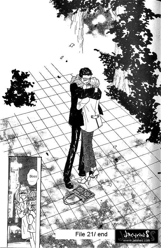 Page 31 Chapter 21 Kimi kara no Resume