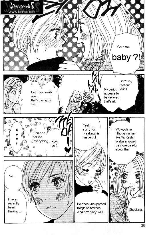 Page 4 Chapter 21 Kimi kara no Resume